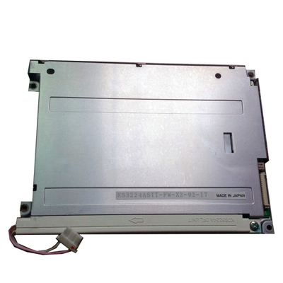 El panel de la pantalla LCD de Kyocera módulo KS3224ASTT-FW-X2 del LCD de 5,7 pulgadas para la exhibición industrial