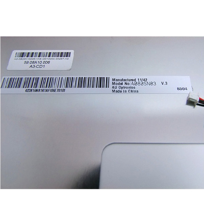 Panel LCD A080SN03 V3 de la pulgada 800*600 TFT de Auo 8