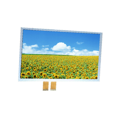 pantalla LCD de 10,1 pernos de la pulgada 800x480 A101VW02 V2 60