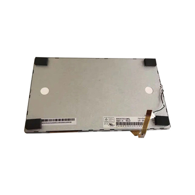 HSD070IDW1-E13 Hannstar el panel de exhibición del uno-si TFT lcd de 7,0 pulgadas para la exhibición automotriz
