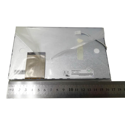 HSD070IDW1-E13 Hannstar el panel de exhibición del uno-si TFT lcd de 7,0 pulgadas para la exhibición automotriz