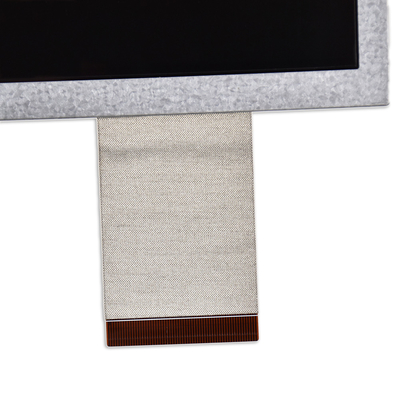 HSD070IDW1-E13 Hannstar el panel de exhibición del uno-si TFT lcd de 7,0 pulgadas para la exhibición automotriz