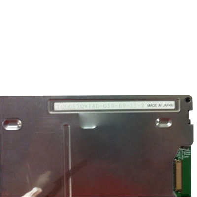 TCG057QV1AD-G10 5,7 panel LCD de la pantalla de visualización del LCD de la pulgada 320*240
