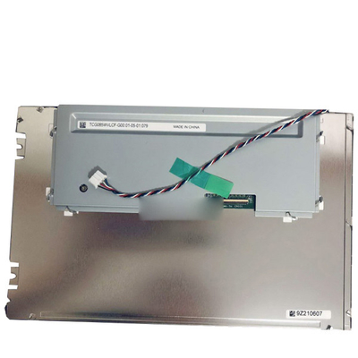 El panel LCD de la pantalla LCD de 8,5 pulgadas exhibe Kyocera TCG085WVLCF-G00