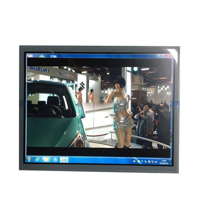 El panel de exhibición del LCD de 10,4 pulgadas TCG104XGLPAPNN-AN30-S 1024*768 LVDS