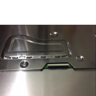 20,1 la pantalla LCD 800x600 A201SN01 V5 50 de la pulgada AUO fija difícilmente la capa