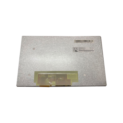 Pantalla de visualización del módulo de la pulgada IPS TFT LCD de Hannstar HSD080IFW1-A00 1024*600 8,0
