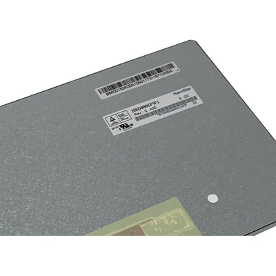 Pantalla de visualización del módulo de la pulgada IPS TFT LCD de Hannstar HSD080IFW1-A00 1024*600 8,0