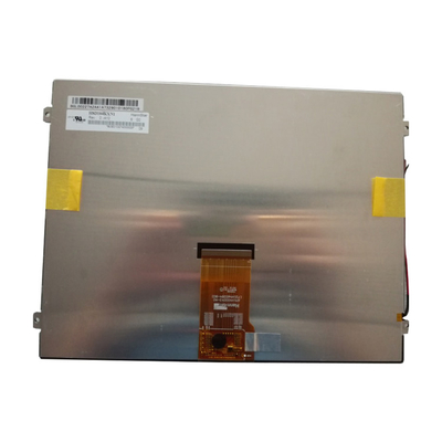 El panel de la pantalla LCD de la pulgada HSD104KXN1-A10 1024*768 de HannStar 10,4 para la exhibición automotriz