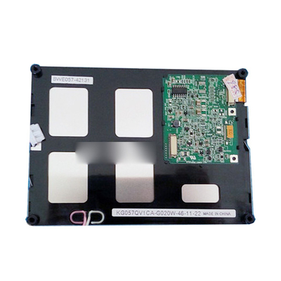 Original de la exhibición de la pulgada 320*240 LCD de KG057QV1CA-G020W 5,7 nueva