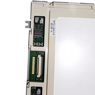 Pantalla del lcd de la pulgada de la pulgada 640*480 de la exhibición LTBLDT701G6CS 7,2 de NAN YA Lcd para la máquina industrial en existencia