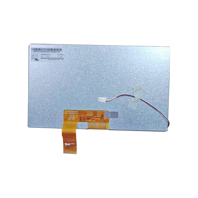 9,0 pantalla de visualización de la pulgada HSD090JFW1-A02 1024x600 TFT LCD para la exhibición del coche