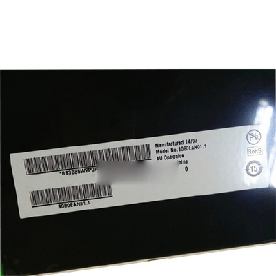 8 tablero de regulador de la resolución del interfaz 800*1280 del panel LCD B080EAN01.1MIPI DSI de la pulgada para médico
