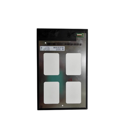 PANTALLA LCD de los pernos del   800*1280 31 de la raya vertical B080EAN01.4 del RGB
