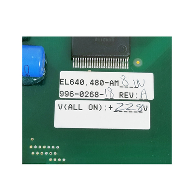 EL640.480-AM8 EN 10,4 pantalla industrial de la pantalla LCD de la pulgada 640*480