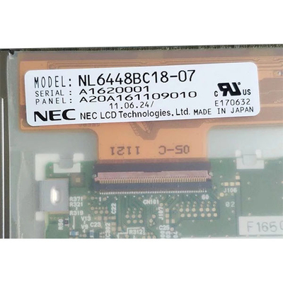 para el NEC pantalla NL6448BC18-07 de la pantalla de TFT LCD de 5,7 pulgadas
