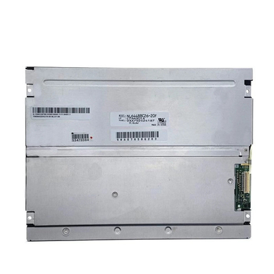 8,4 el panel de exhibición nuevo y original del módulo NL6448BC26-20F lcd de la pantalla de la pulgada 640*480 lcd