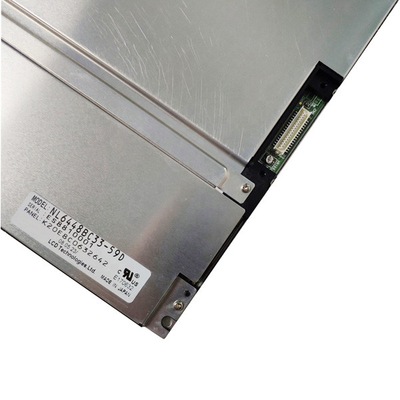 Pulgada 640*480 de la exhibición NL6448BC33-59D 10,4 del NEC uno-Si TFT Lcd para la máquina industrial