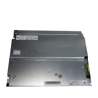 pantalla de visualización NL6448BC33-63C de TFT LCD de 10,4 pernos de la pulgada CCFL 640*480 20