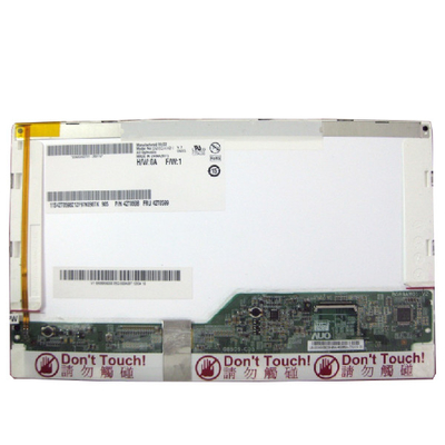 8,9 módulo de TFT de la exhibición de la pulgada 1024*600 133 PPI B089AW01 V2 LCD