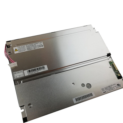 Pantalla de visualización industrial de panel LCD de la pulgada 640*480 del NEC NL6448BC33-64D 10,4 en existencia