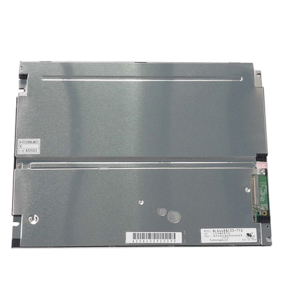 El nuevo panel de la pantalla LCD de la pulgada 640 (RGB) *480 NL6448BC33-71D de la original 10,4 para industrial