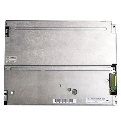 NL8060BC26-35D 10,4 pantalla de visualización del módulo 800*600 lcd de la pantalla del lcd de la pulgada