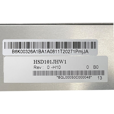 conector de 8,4 de la pulgada 1024*768 lcd de la pantalla del módulo NL10276BC16-06D del tft pernos del panel LCD 20