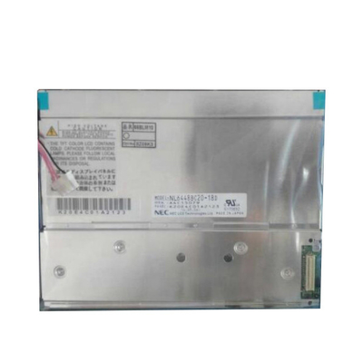 10,4 pulgadas para el módulo industrial NL10276BC20-18D de la pantalla de visualización del NEC 1024*768 TFT LCD