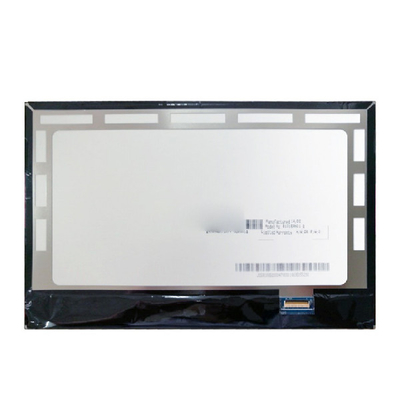 PANTALLA LCD de 10,1 pernos de la pulgada B101EAN01.2 1208*800 36
