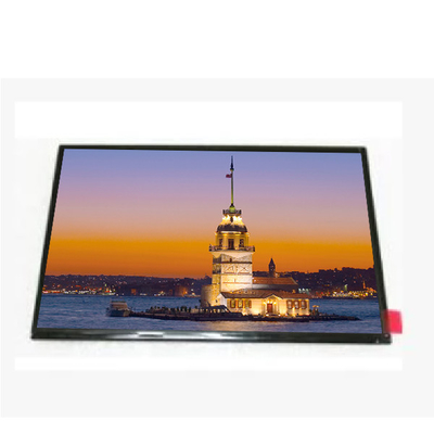 PANTALLA LCD de 10,1 pernos de la pulgada B101EAN01.2 1208*800 36