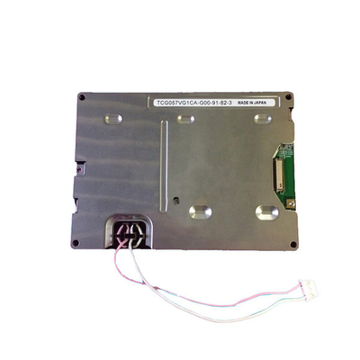 Pantalla LCD del grado de la pulgada A de VGA 5,7 de la pantalla TFT de TCG057VGLCA-G00 LCD NUEVA