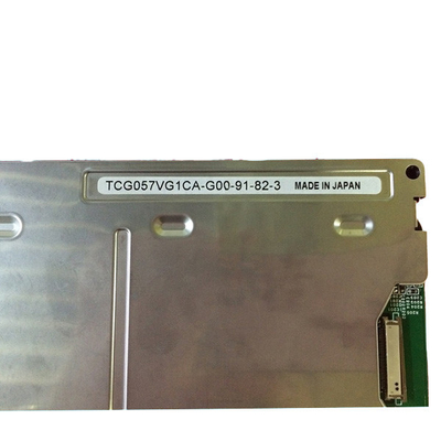 Pantalla LCD del grado de la pulgada A de VGA 5,7 de la pantalla TFT de TCG057VGLCA-G00 LCD NUEVA