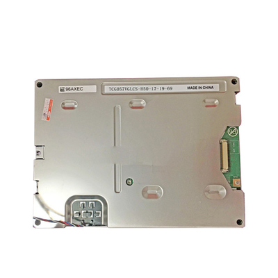 Panel LCD TCG057VGLCS-H50 de los pernos de Kyocera 33 5,7 módulo de la exhibición 640*480 lcd del lcd de la pantalla de la pulgada
