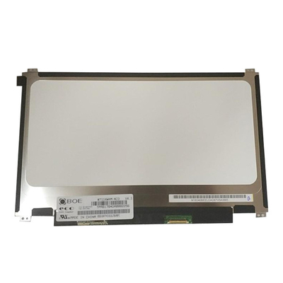 La pantalla LCD del ordenador portátil NT116WHM-N23 los pernos de la informática 30 de 11,6 pulgadas 60HZ adelgaza el TN brillante para BOE
