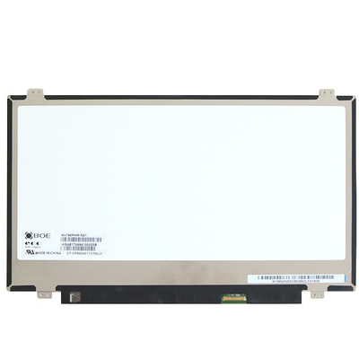 BOE pantalla de visualización de la informática de 14,0 pulgadas NV140FHM-N31 1920*1080 para el reemplazo del ordenador portátil