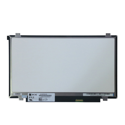 El panel mate de la pantalla de visualización del LCD del ordenador portátil de la pulgada IPS de FHD 14,0 NV140FHM-N43 1920*1080