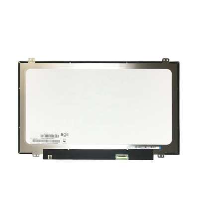 El ordenador portátil LCD de 14,0 pulgadas IPS exhibe NV140FHM-N43 el panel mate de la pantalla FHD 1920*1080