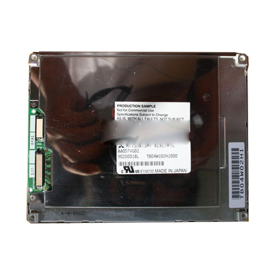 5,7 pantalla del panel 640*480 Tft del módulo AA057VG02 de la exhibición del Lcd de la pulgada