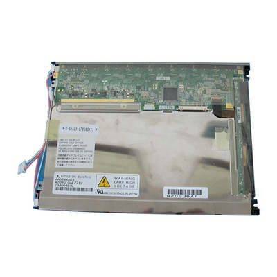 Mitsubishi WLED llevó la pulgada 640*480 de la pantalla de visualización AA084VJ11 8,4 para industrial