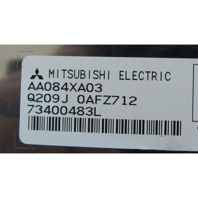 Mitsubishi WLED llevó la pulgada 640*480 de la pantalla de visualización AA084VJ11 8,4 para industrial