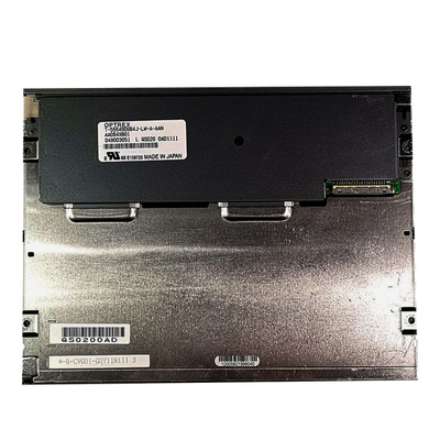 El panel AA084XB01 de la pantalla de visualización de 1024*768 LCD para las 8,4 pulgadas industrial