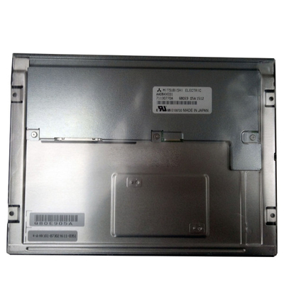 Exhibición AA084XE01 1024*768 del módulo del LCD de 8,4 pulgadas conveniente para industrial