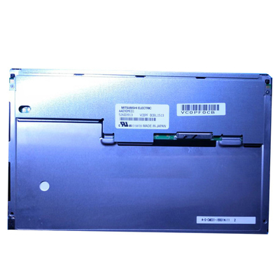 AA090MH01 9,0 pantalla Mitsubishi del panel de exhibición de la pulgada 800*480 Lcd para industrial