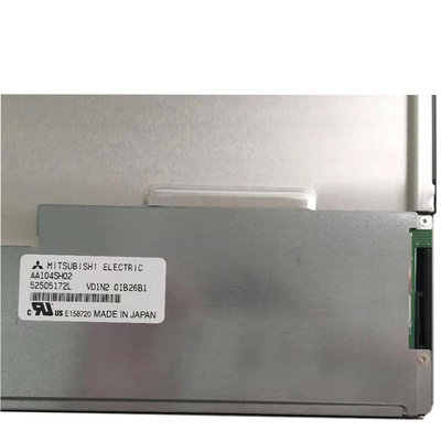 El panel de la pantalla 800*600 de Mitsubishi LVDS AA104SH02 pantalla de Tft Lcd de 10,4 pulgadas