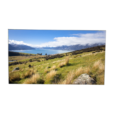 Monitor de exhibición de la pantalla 0.9m m Lcd de BOE que empalma 55,0 de la pulgada DV550FHM-NVD 1920*1080 del soporte original de la pared