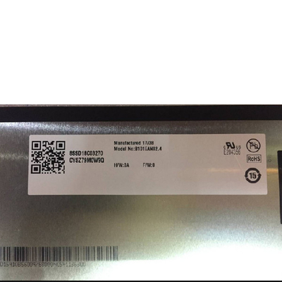 B101EVN02.4 para el panel de exhibición de la pulgada 800*1280 lcd de AUO 10,1