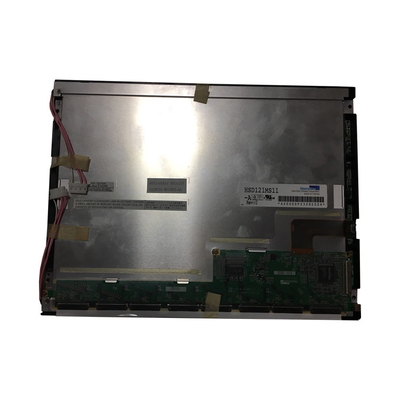 exhibición de pantalla LCD de 12,1 pulgadas HSD121MS11-A para el panel LCD industrial