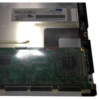 exhibición de pantalla LCD de 12,1 pulgadas HSD121MS11-A para el panel LCD industrial