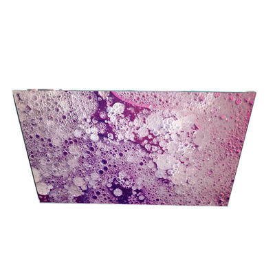 Pared de video para exteriores de 55 pulgadas Panel LCD biselado de 3,8 mm LD550DUN-TGB1 para pantalla LG